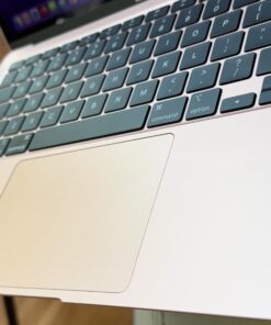 Apple 2020 MacBook Air Laptop M1 Chip, 13” Retina Display, 8GB RAM, 256GB SSD Storage, Backlit Keyboard, FaceTime HD Camera, Touch ID. Works with iPhone/iPad; Gold Without AppleCare+ 49 617xRRkzvrL