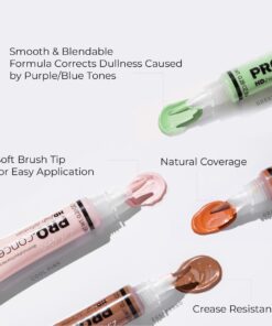 Alternative view of L.A. Girl Pro Conceal HD Concealer, Green Corrector, 0.28 Ounce 1