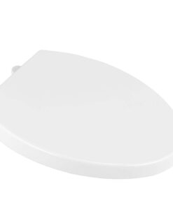 American Standard 5025A65G.020 TELESCOPING EL LUXURY SEAT WHT, White 15 617yac6AVJL