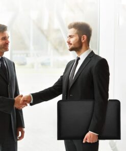 Legal Size Expanding File Folder Important Document Organizer Fireproof Document Bag with 13 Pockets,Color Labels,Non-Itchy Silicone Coated Portable File Wallet Large Capacity(16" x 10.6") 15 617z7JYADCL