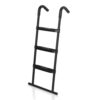 JumpSport SureStep Removable Platform 2-Step Trampoline Safety Ladder - Easy to Attach, Powder Coated, and UV Treated for Weather Protection 3-Step Ladder 35 617zPLCZ8L