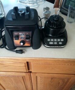 Waring Commercial MX1200XTX 3.5 HP Blender with Variable Speed Dial Controls and a 64 oz. BPA Free Copolyester Container, 120V, 5-15 Phase Plug 64 Ounce Copolyester Container Jar 22 617zPi6urQL