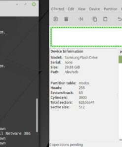 Samsung BAR Plus 32GB - 200MB/s USB 3.1 Flash Drive Titan Gray (MUF-32BE4/AM) 36 6180a7o9ETL