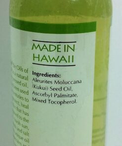 Oils of Aloha Hawaii Kukui Oil No Fragrance 4 Fluid Ounce 4 Fl Oz (Pack of 1) 10 6180czH5OL