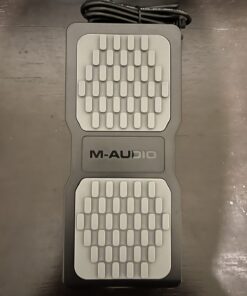 M-Audio EX-P | Universal Expression Pedal for Keyboards, MIDI Keyboards/Controllers and Supported Guitar Effects Pedals 30 6180fofJuL