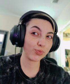 Razer Kraken - Black Classic Black 30 6181mai4kqL