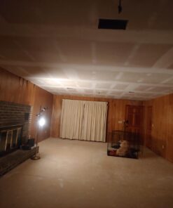 Hyde 09170 Dust-Free Vacuum Sander, Without Pole, One Color Vacuum Pole Sander without Pole 20 61824 YdELL