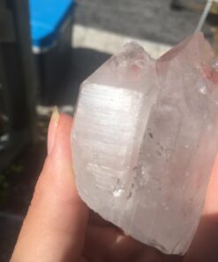 ONE Pound Small Quartz Rock Crystal Points Healing Stones 26 6182WhBkpL