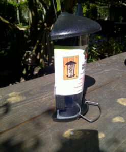 Perky-Pet 101-5 Wild Bird Feeder, Hammered Copper Color Versatile 21 6182lnpTRQL