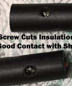 D'Addario Accessories PW-GPKIT-10 DIY Solderless Pedalboard Kit, 10 feet, 10 plugs Cable Kit 24 6182xx9cStL