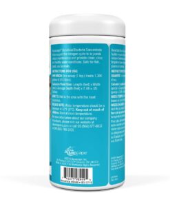 Aquascape 98949 Beneficial Bacteria Concentrate for Pond and Water Features, 1.1-Pound, white 22 6183qx1Y2NL