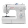 SINGER | Tradition 2259 Sewing Machine with 19 Built-In Stitches, & Easy-To-Use Free Arm - Perfect for Beginners - Sewing Made Easy,White 19 stitches 30 6183wgXfS5L