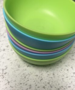Munchkin® Multi™ Baby and Toddler Bowls, 8 Pack 8 Count 17 6184JLQ BzL