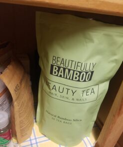 Bamboo Tea - Rich in Organic Silica- for Healthy Hair, Skin & Nails- 30 Day Challenge! 27 6185rBDVF2L 2