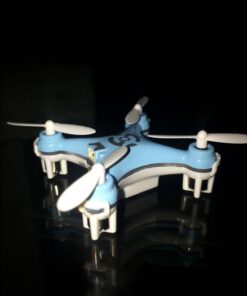 Cheerson Cx-10 Mini 2.4g 4ch 6 Axis LED Rc Quadcopter Airplane Blue 14 6186 mB9BOL