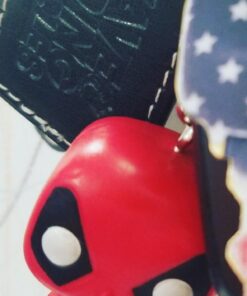 Funko POP Keychain: Marvel - Deadpool Action Figure 21 61862I6 4L