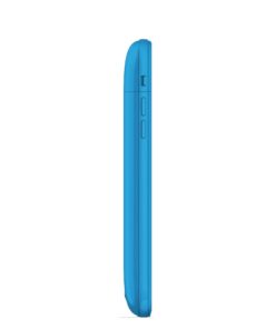 Alternative view of mophie juice pack air - Slim Protective Mobile Battery Pack Case for iPhone 6/6s - Blue Standard Packaging