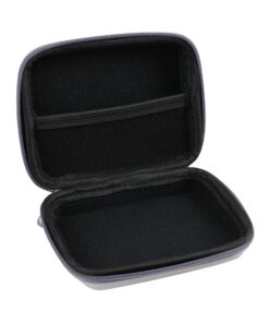 Hermitshell Hard EVA Travel Silver Case Fits Anker PowerCore 13000 Portable Charger - Compact 13000mAh 2-Port Ultra Portable Phone Charger Power Bank 13 6186IWZxdBL