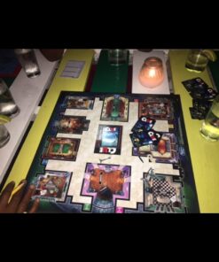 Hasbro Gaming Clue Game Classic Clue 44 6186KiAKUqL