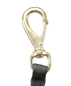 Klein Tools 5106S Straight Wall Bucket with Swivel Snap Hook, No. 6 Canvas 10 6186rmlfgsL