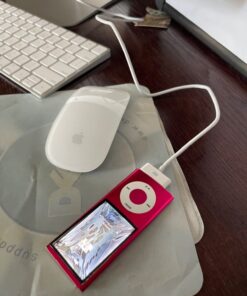 Aibocn MFi Certified 30 Pin Sync and Charge Dock Cable for iPhone 4 4S / iPad 1 2 3 / iPod Nano/iPod Touch - White Old Packaging 29 61879H6ztrL