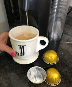 Nespresso Capsules VertuoLine, Solelio, Mild Roast Coffee, Coffee Pods, 7.77 Ounce (VERTUOLINE ONLY), 10 Count (Pack of 3) 32 6187NfaVJNL