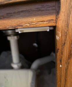 Vmaisi Adhesive Magnetic Cabinet Locks (12 Locks and 2 Keys) Standard 12.0 29 6187Rl6UqnL