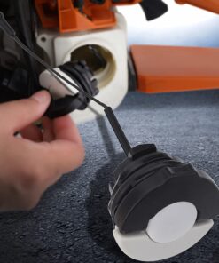 Hipa Gas Fuel Cap for STHIL FS100 FS100R FS110 FS110R FS110X FS110RX FS100RX Trimmer MS290 MS310 MS390 MS270 MS280 MS341 MS361 MS380 MS440 MS460 MS880 Chainsaw 18 61884Os 2OS