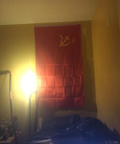 USSR (1955-1991) Flag Polyester 3 ft. x 5 ft. 10 6188GjGuTDL