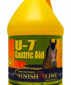 Finish Line Horse Products U- 7 Gallon
