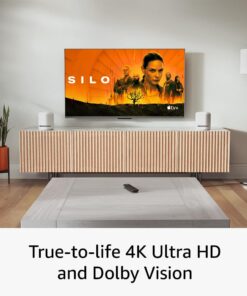 All-new Amazon Fire TV Stick 4K Max streaming device, supports Wi-Fi 6E, free & live TV without cable or satellite 22 618CIwsks7L