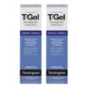 Neutrogena T/Gel Therapeutic Shampoo Original Formula, Anti-Dandruff Treatment for Lasting Relief of Itching Flaking Scalp as a Result of Psoriasis & Seborrheic Dermatitis, 2 x 8.5 fl. oz 8.5 Fl Oz (Pack of 2)