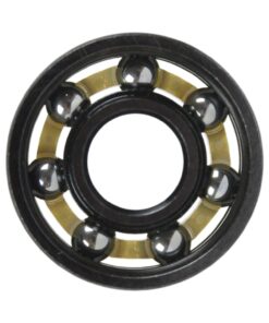 8 x 22 x 7 mm Titanium Bearings Balls Skate Bearing 608 7 618Csp1MnL