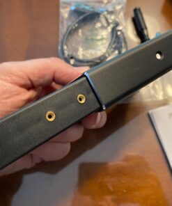 MAIWO Dual Bay External Hard Drive RAID Enclosure for 2.5 inch SATA I/II/III HDD SSD, RAID 0/1/LARGE/PM, USB 3.0 6Gbps Bandwidth Support UASP 12TB Capacity 61 618D24yJJaL