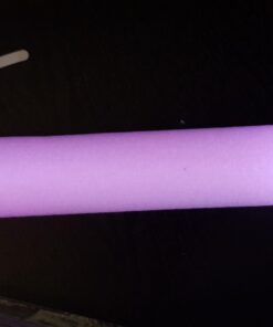 Fun Central 12 Pack - LED Supreme Foam Stick Baton Bulk - Light Up Batons for Wedding, Concert and Party - Multicolor 33 618D3GFvwAL