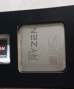 AMD Ryzen 7 2700X Processor with Wraith Prism LED Cooler - YD270XBGAFBOX 65 618D7NXGVL