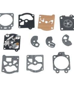 Hipa Carburetor Rebuild Kit Gasket Diaphragm K10-WAT for Carb STHIL Husqvarna McCulloch Echo Chainsaw Edger Trimmer 4 618DAsiTubL