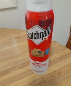 Scotchgard Fabric & Upholstery Protector, Repels Liquids, Blocks Stains, 14 Ounces 21 618DNQd3I L