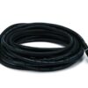 Monoprice Premier Series 1/4 Inch (TS) Male to Male Audio Cable Cord - 25 Feet- Black 16AWG (Gold Plated) 25ft 39 618DnNKWPuL