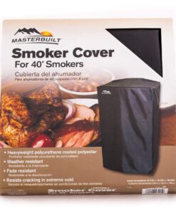 Masterbuilt 40-Inch Electric Smoker Cover 28 618F2BUZLL