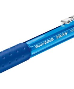 Paper Mate InkJoy 300RT Retractable Ballpoint Pens, Medium Point, Assorted, 6 Pack (1945916) 15 618Fmw71YL