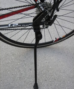 Greenfield SKS2 Rear-Mounted Bicycle Kickstand 285 Mm (for Bikes 22" and Under) 26 618G fdPnrL