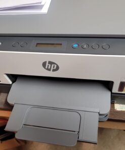 HP Smart -Tank 6001 Wireless Cartridge-Free all in one printer, this ink -tank printer comes with up to 2 years of ink included, with mobile print, scan, copy (2H0B9A) 72 618GzxGtskL