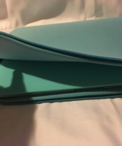 CCPK Laptop Sleeve for 13 Inch MacBook Air Pro M1 Hp 14 Inch Laptop (Narrow Bezel) Chromebook 14" Pavilion 360 Cover Acer ASUS Lenovo Yoga Flex 14 in Computer Bag Carrying Case 14 Inch Neoprene, Mint 13.3 in Mint Green 26 618I77iPaeL