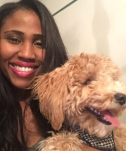 PetSafe Indoor Ultrasonic Dog Bark Control - No Collar Needed - Up to 25 ft Range - Anti-Bark Pet Training System - Automatic with Manual Trainer Button One Size 27 618Izc90pjL