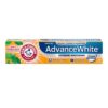 Arm & Hammer Advance White Extreme Whitening Toothpaste - 6 Oz- 2 pk 6 Ounce (Pack of 2) 3 618JhLYm7aL