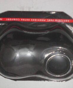 Innovera IVR51452 Softskin Gel Wrist Rest - Black 16 618JmVdiKYL