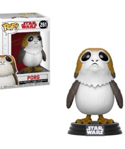Alternative view of Funko POP! Star Wars: The Last Jedi - Sad PORG