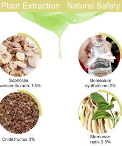 Moisturising Cream, Body and Face Moisturizer for Dry Skin, Acne Cream, 2PC 0.53 Ounce (Pack of 1) 31 618JvwDFifL