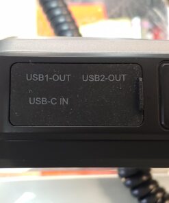 BUTURE 5000A Car Battery Jump Starter (All Gas/10L Diesel) Smart Portable Car Jump Starter Battery Pack, 12V Safe Jump Box Car Jumper Starter with Extended Jumper Cables, Fast Charge, 160W DC, Lights 42 618KFmJDJL